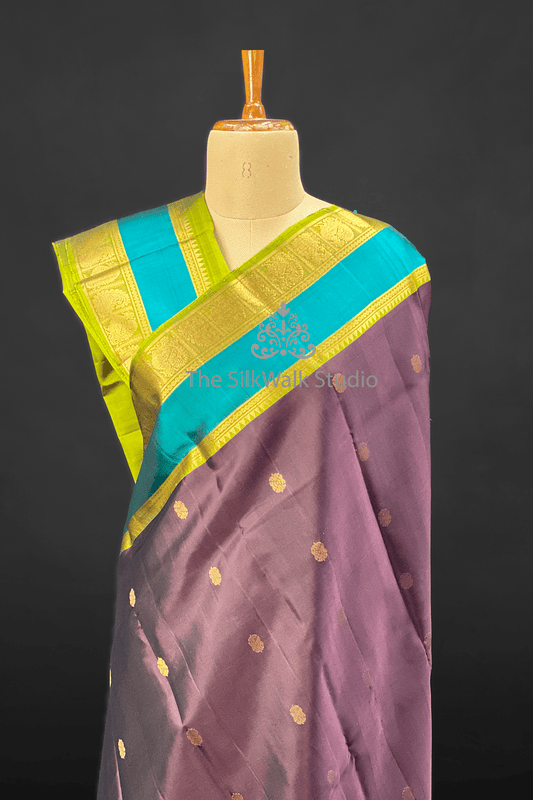 Suvarchala - Love for Your Silk Exclusives 8549