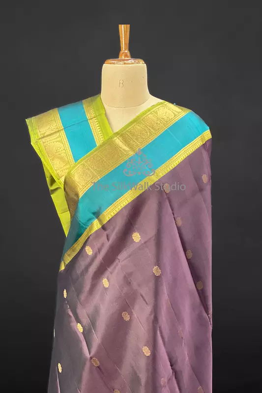 Suvarchala - Love for Your Silk Exclusives 8549