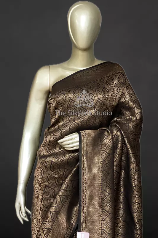 Mugdha Banaras Sarees SWS340