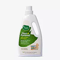 Mother Sparsh Plant Powered Laundry Detergent 1Ltr+500 ML Refil pack