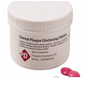 Plaque Disclosing Tablets / Solution