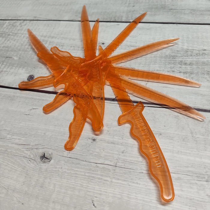 Plastic Knife(Pack of 100)