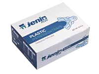 Jenn Plastic Impression Tray - Premium Set - 10 Pcs