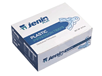 Jenn Plastic Impression Tray - Premium Set - 10 Pcs