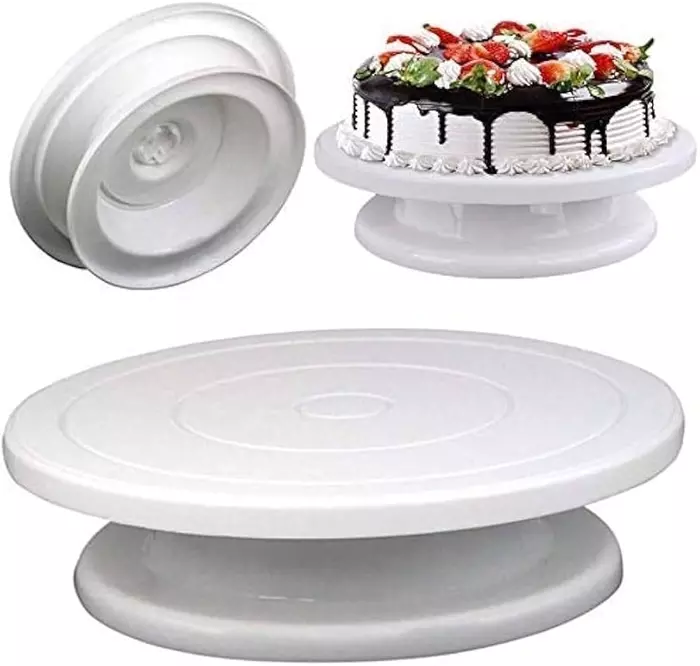 Plastic Turn Table
