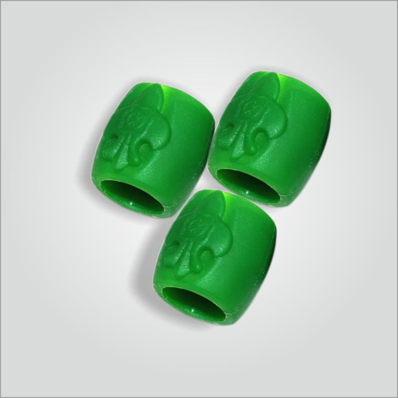 Woggle Plastic Round