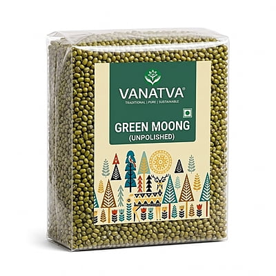 Green Moong Whole