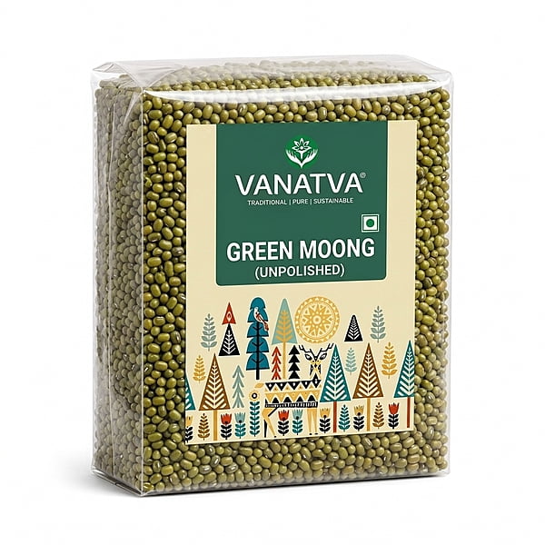 Green Moong Whole