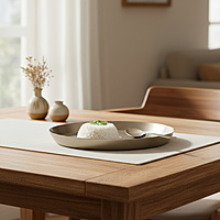 PURE TIN BRONZE PLATE SET 12''