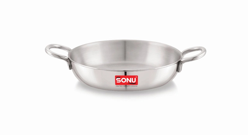 Sonu Baby Chef Stainless Steel Cookware Mini
