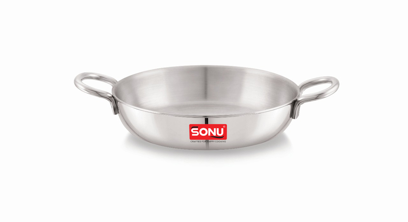 Sonu Baby Chef Stainless Steel Cookware Mini
