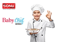 Sonu Baby Chef Stainless Steel Cookware Mini