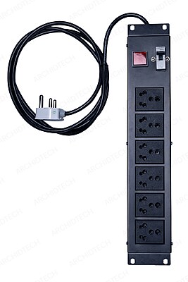 PDU-6S-16A (5 meter) PDU-6S-16A (5 meter)