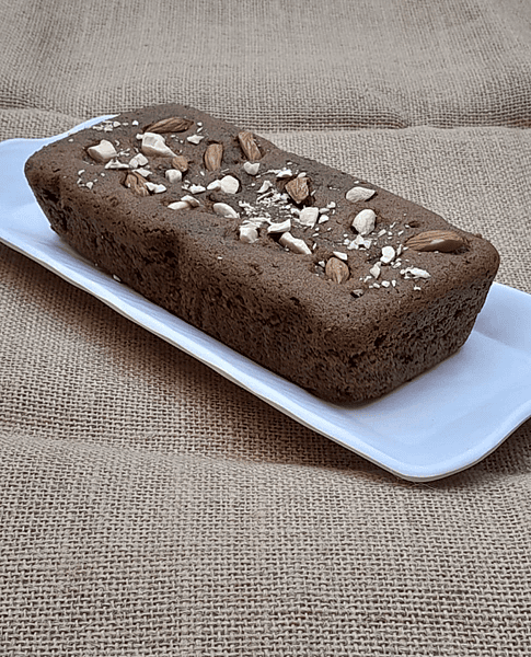 Millet Plum Cake | with Jaggery | Gluten Free