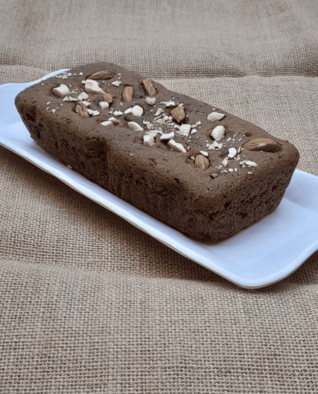 Millet Plum Cake | with Jaggery | Gluten Free