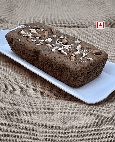 Millet Plum Cake | with Jaggery | Gluten Free