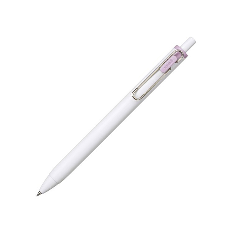 Uniball One Fika Color 0.5mm Plum Purple 