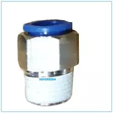 Jenetics -Male Connector 8 mm x 1/4''- WP2110851