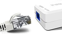 POE Repeater 10/100Mbps – 1 to 2 Port POE Extender for IP Cameras, Networking Device Supporting 2 Cameras up to 100M, No External Power Required POE Repeater 10/100Mbps – 1 to 2 Port POE Extender for IP Cameras, Networking Device Supporting 2 Cameras up to 100M, No External Power Required