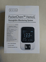 PocketChem HemoG (Handheld Hb Testing System)