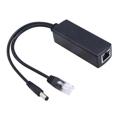 Poe Splitter Adaptor 48V To 2Amp | Power Over Ethernet Adapter Active for IP Camera IP Phone POE Devices PoE Switches Poe Splitter Adaptor 48V To 2Amp | Power Over Ethernet Adapter Active for IP Camera IP Phone POE Devices PoE Switches