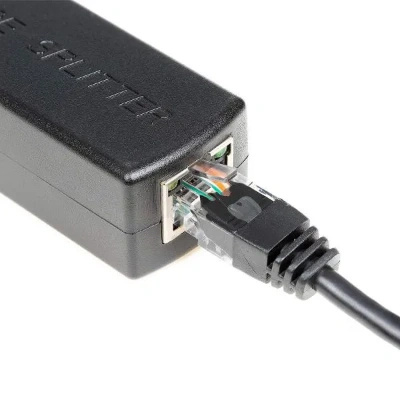 Poe Splitter Adaptor 48V To 2Amp | Power Over Ethernet Adapter Active for IP Camera IP Phone POE Devices PoE Switches Poe Splitter Adaptor 48V To 2Amp | Power Over Ethernet Adapter Active for IP Camera IP Phone POE Devices PoE Switches