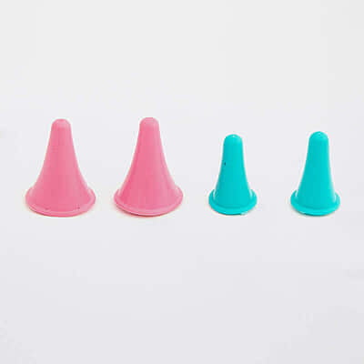 Point protectors - set of 2 pieces, small and large