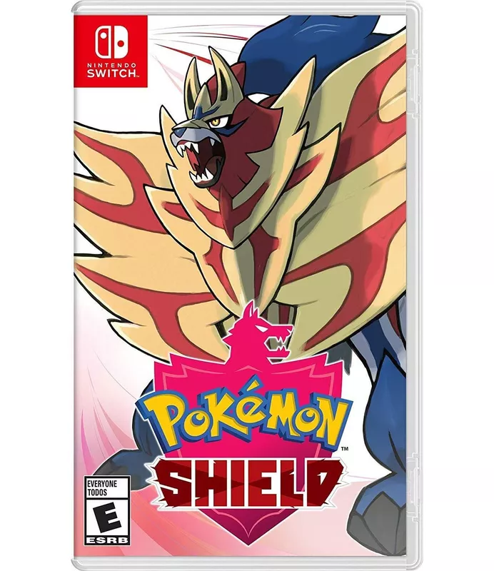 Nintendo Pokemon: Shield | Nintendo Switch