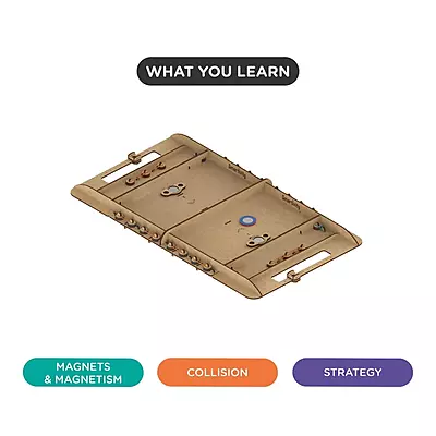 Polar Puck Magnetic Hockey