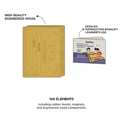 Polar Puck Magnetic Hockey