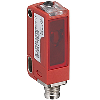 Polarized retro-reflective photoelectric sensor