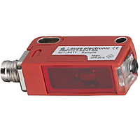 Polarized retro-reflective photoelectric sensor