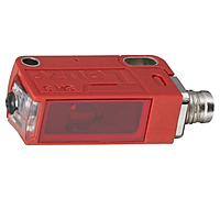 Polarized retro-reflective photoelectric sensor