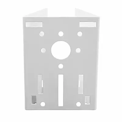 Pole Mounting Bracket/Clamp for CCTV Security Camera Indoor&Outdoor Universal Compatible