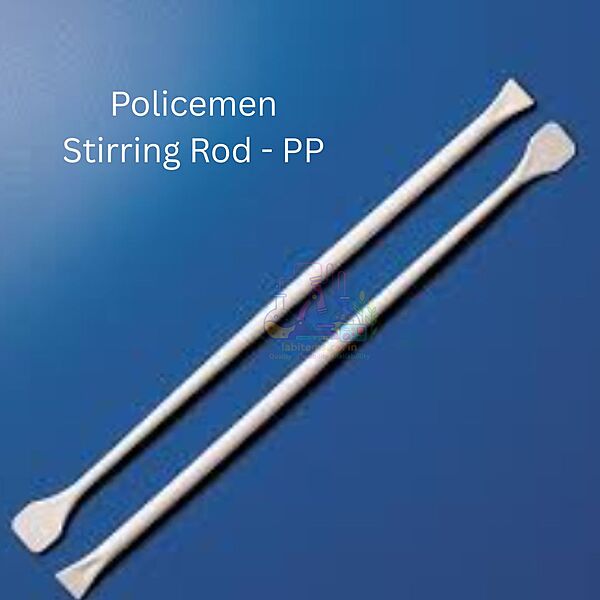 Policemen Stirring Rod - PP