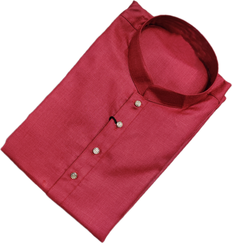 Khadi Plain Kurta