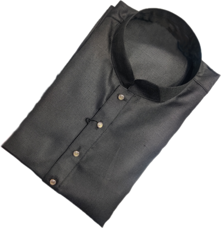 Khadi Plain Kurta