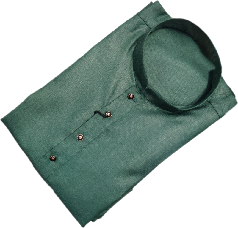 Khadi Plain Kurta