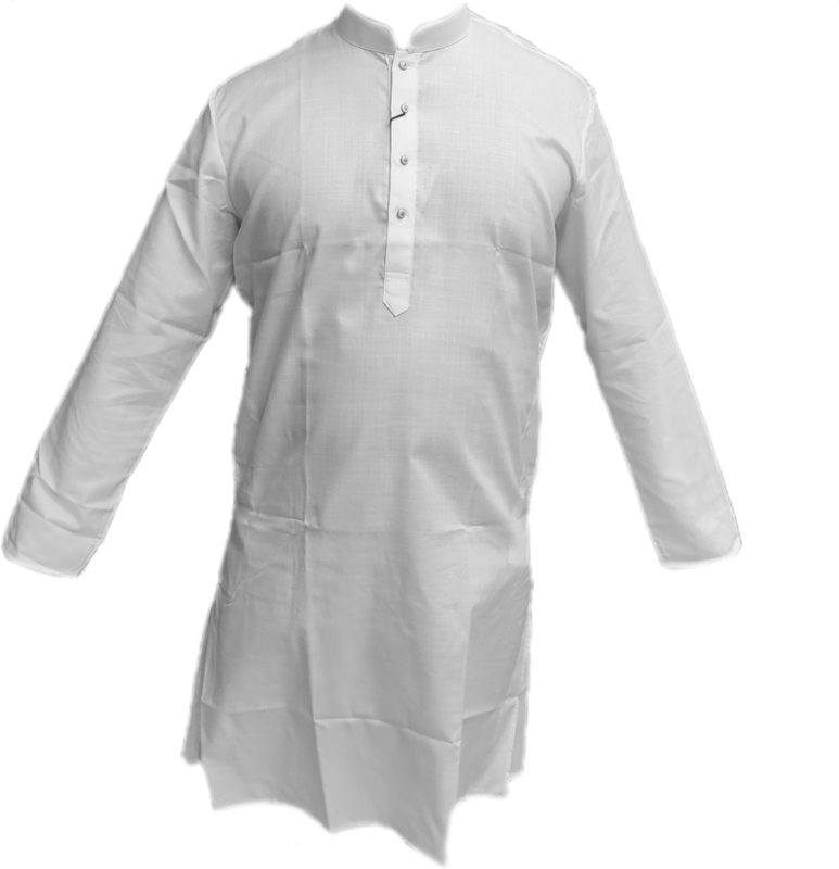 Khadi Plain Kurta