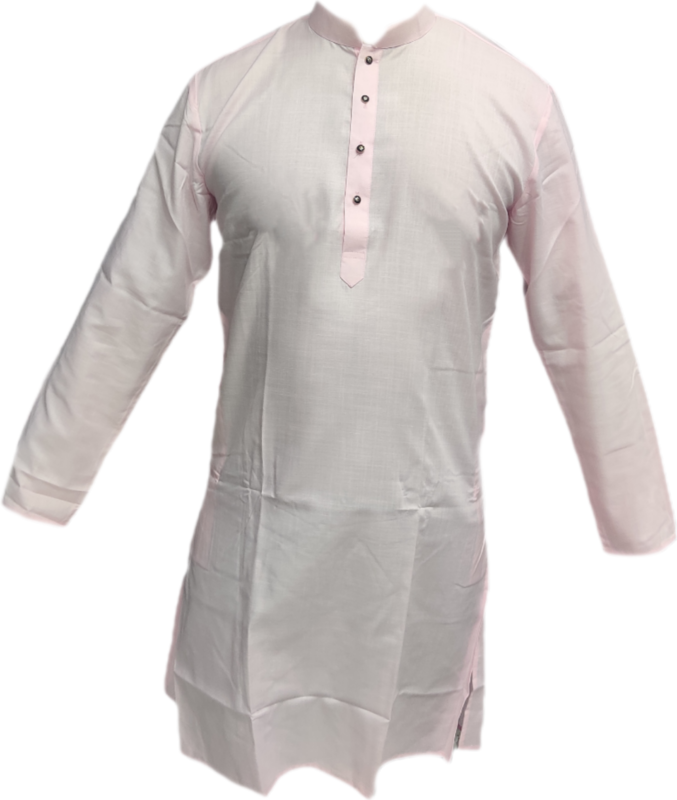 Khadi Plain Kurta