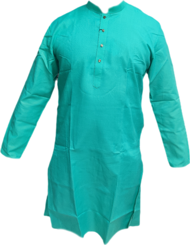 Khadi Plain Kurta