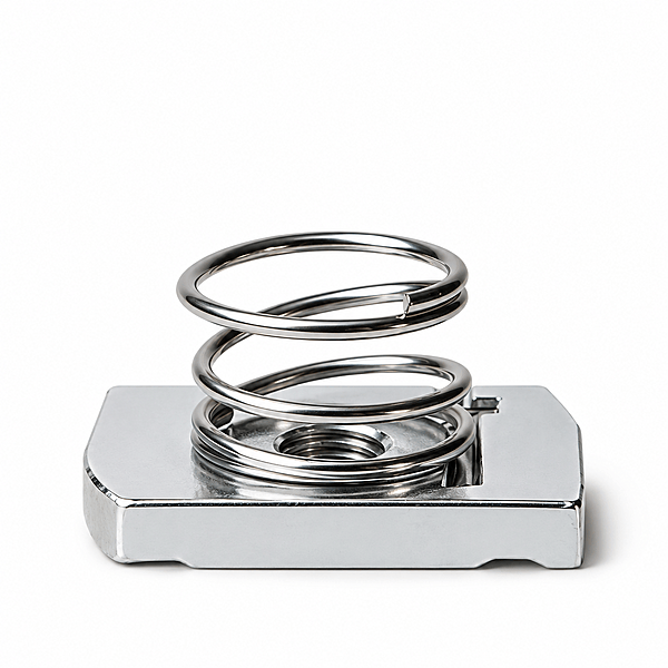 M8 Short Spring Nut - small | (For Mini Rail 100mm,Trapezoidal Short Rail etc..)