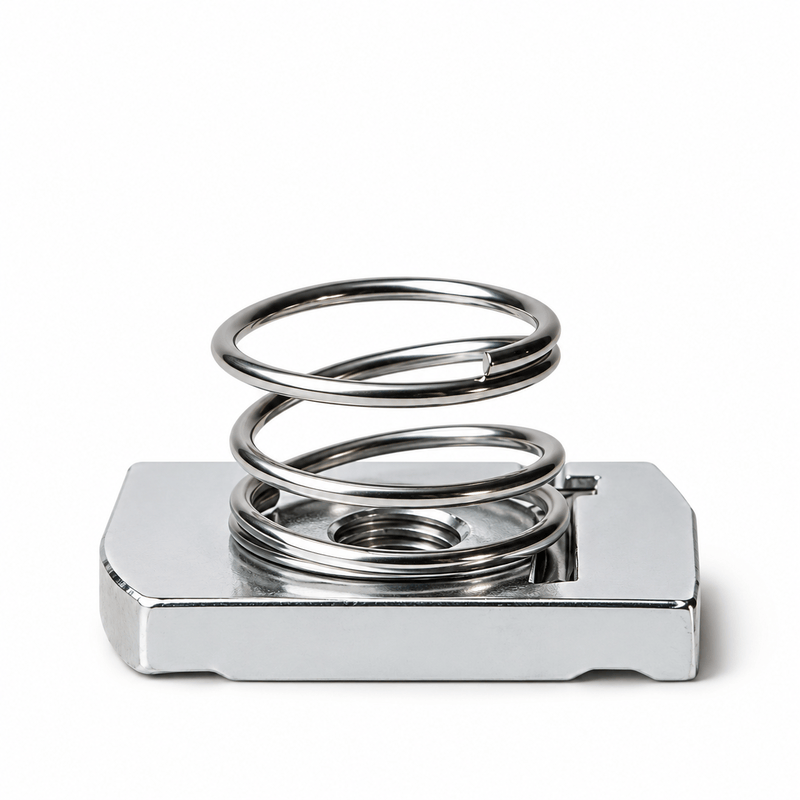 M8 Short Spring Nut - small | (For Mini Rail 100mm,Trapezoidal Short Rail  etc..)