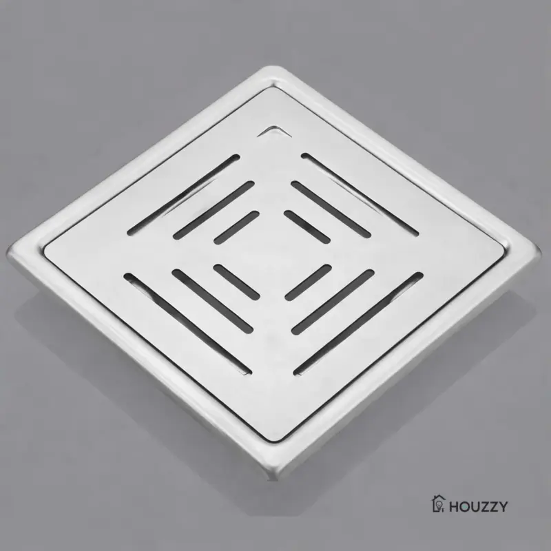 Jupiter Square Floor Drain