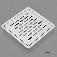 Pearl Square Floor Drain