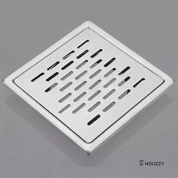 Pearl Square Floor Drain