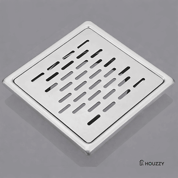 Pearl Square Floor Drain