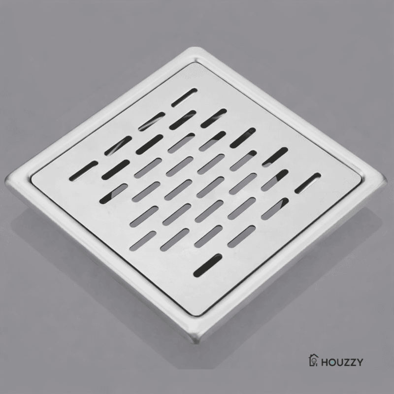 Pearl Square Floor Drain
