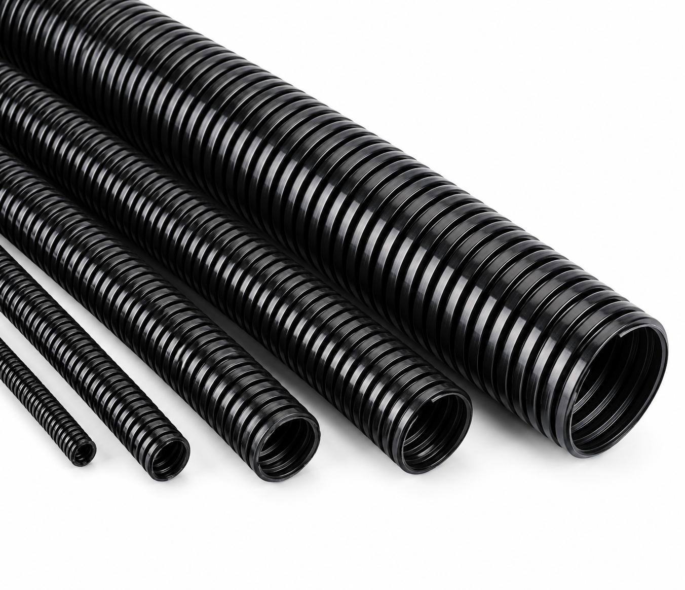 Polyamide Flexible Conduit Pipe