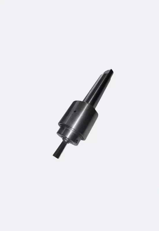 Polygon Rotary Broaching